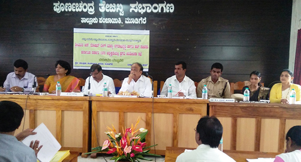 ಕಳಸ ತಾಲೂಕು ಕೇಂದ್ರವಾಗಿ ಶೀಘ್ರದಲ್ಲಿ ಘೋಷಣೆ: ಸಚಿವ ರೋಷನ್ ಬೇಗ್